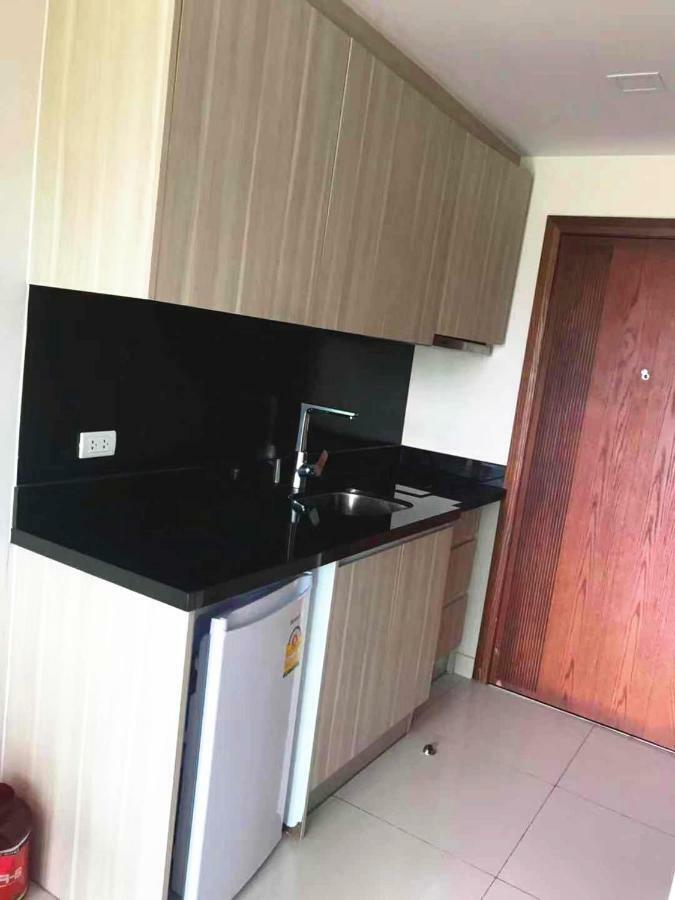 拉古娜海滩公寓1期 Praia de Jomtien Exterior foto
