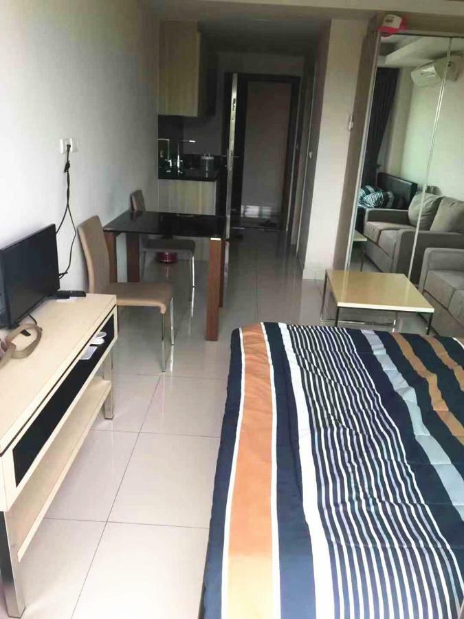 拉古娜海滩公寓1期 Praia de Jomtien Exterior foto